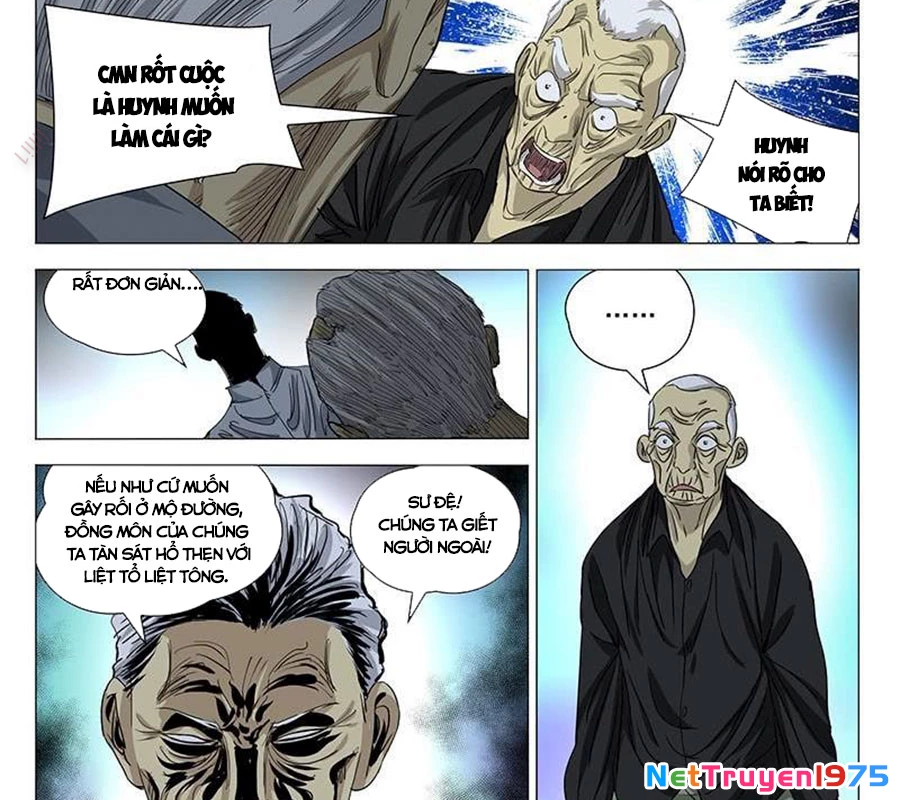 Nhất Nhân Chi Hạ Chapter 456 - Trang 2