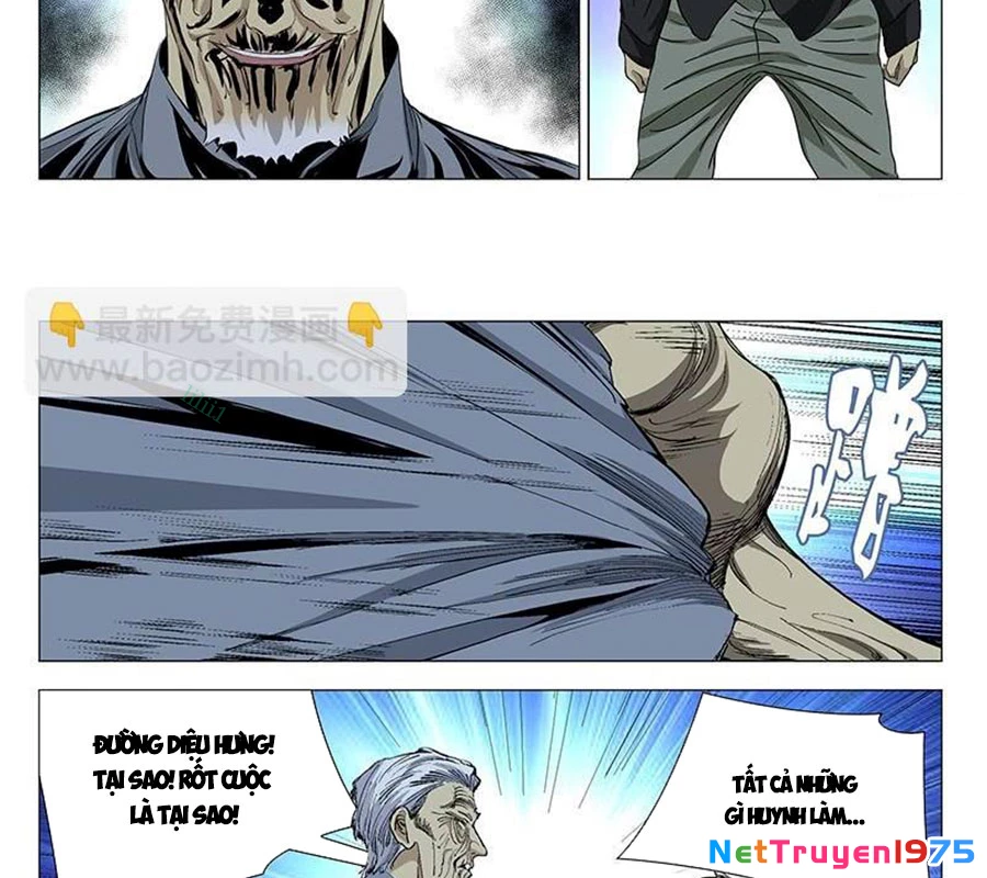 Nhất Nhân Chi Hạ Chapter 456 - Trang 2