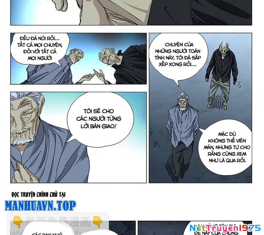 Nhất Nhân Chi Hạ Chapter 456 - Trang 2