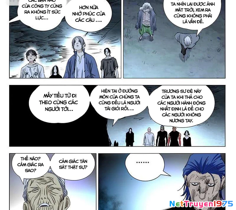 Nhất Nhân Chi Hạ Chapter 456 - Trang 2