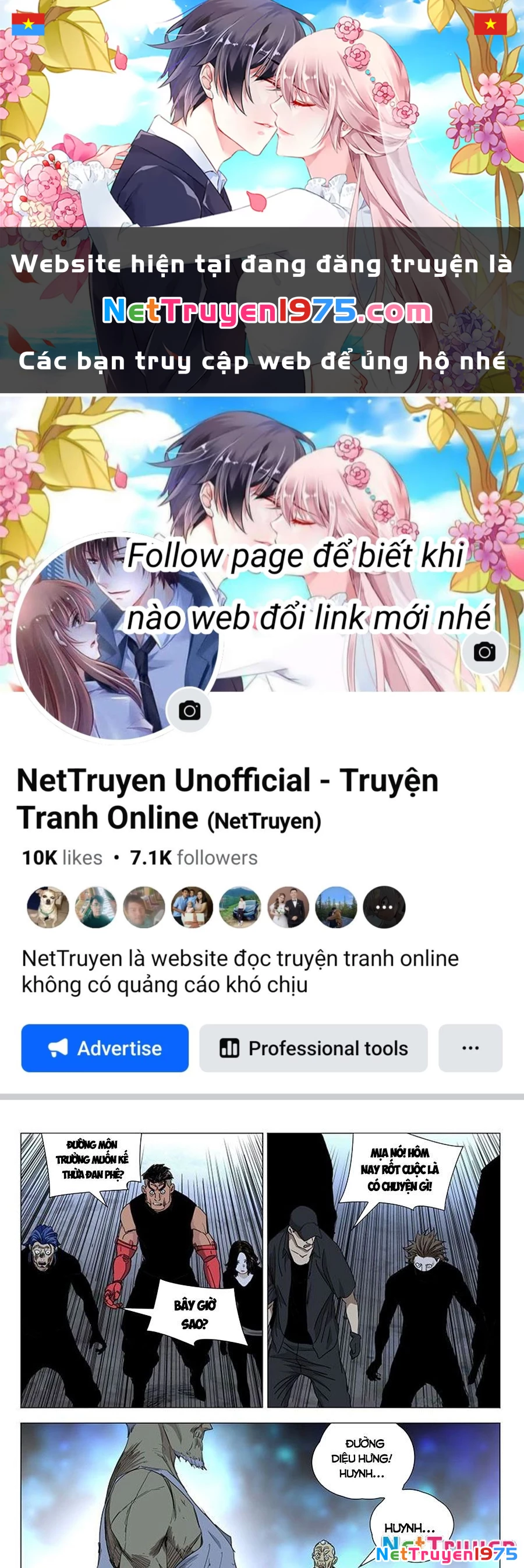 Nhất Nhân Chi Hạ Chapter 457 - Trang 2