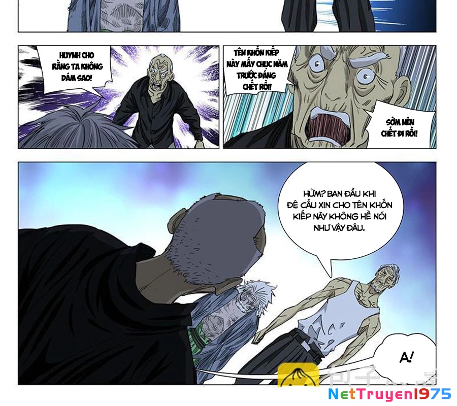 Nhất Nhân Chi Hạ Chapter 457 - Trang 2