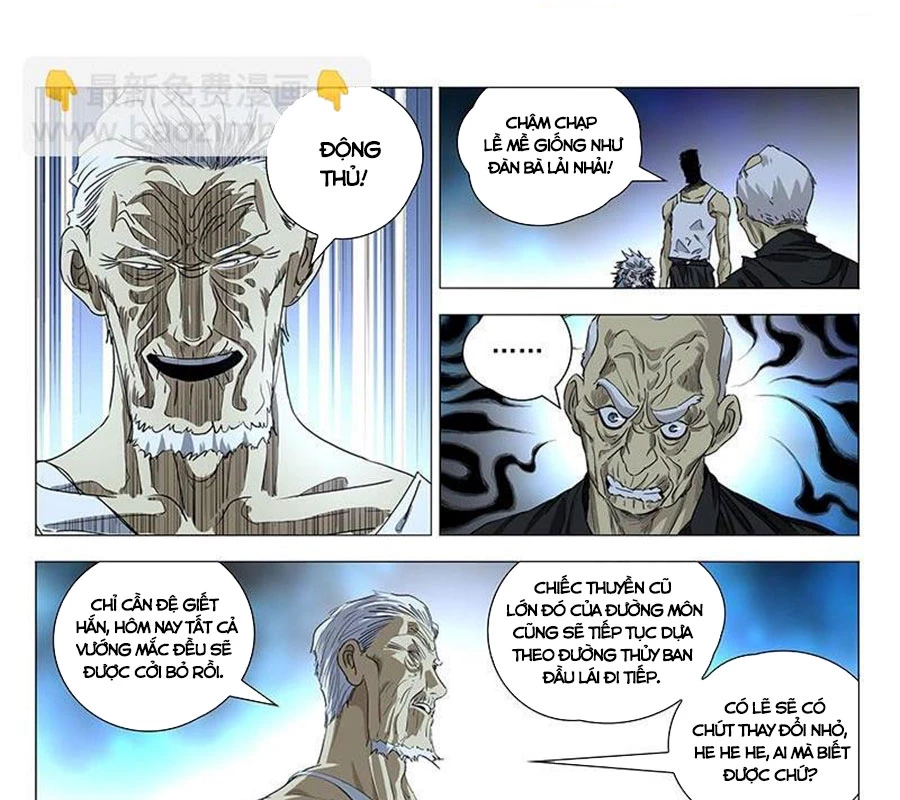 Nhất Nhân Chi Hạ Chapter 457 - Trang 2