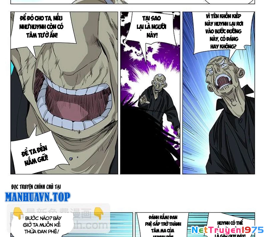 Nhất Nhân Chi Hạ Chapter 457 - Trang 2