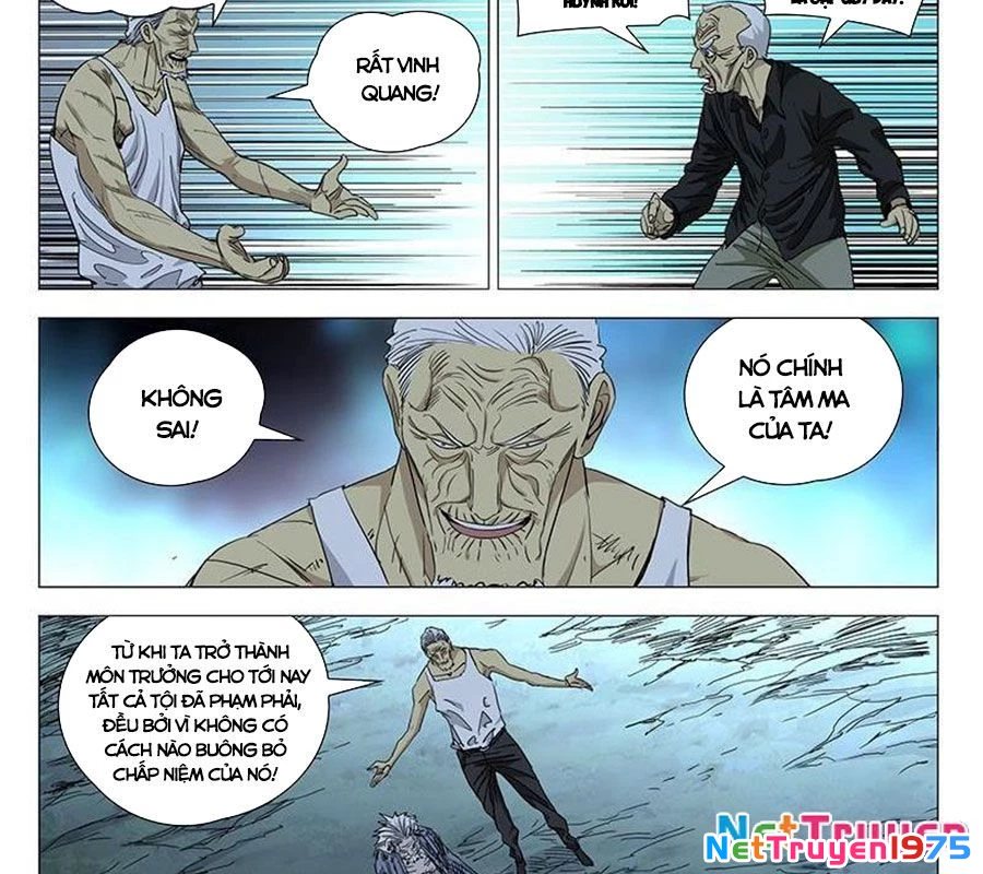 Nhất Nhân Chi Hạ Chapter 457 - Trang 2