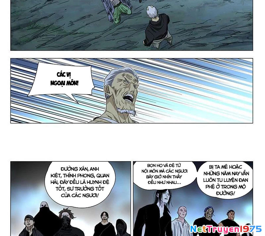 Nhất Nhân Chi Hạ Chapter 457 - Trang 2