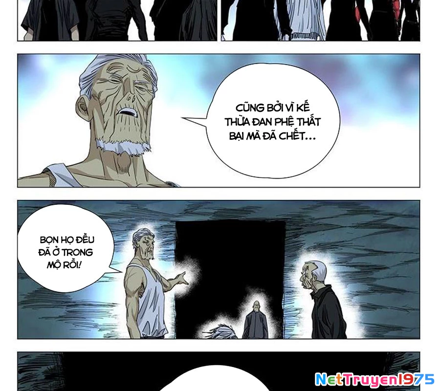 Nhất Nhân Chi Hạ Chapter 457 - Trang 2