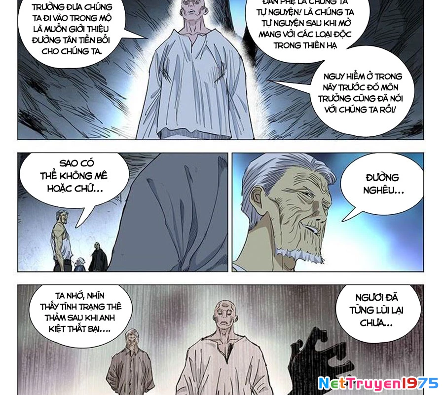 Nhất Nhân Chi Hạ Chapter 457 - Trang 2