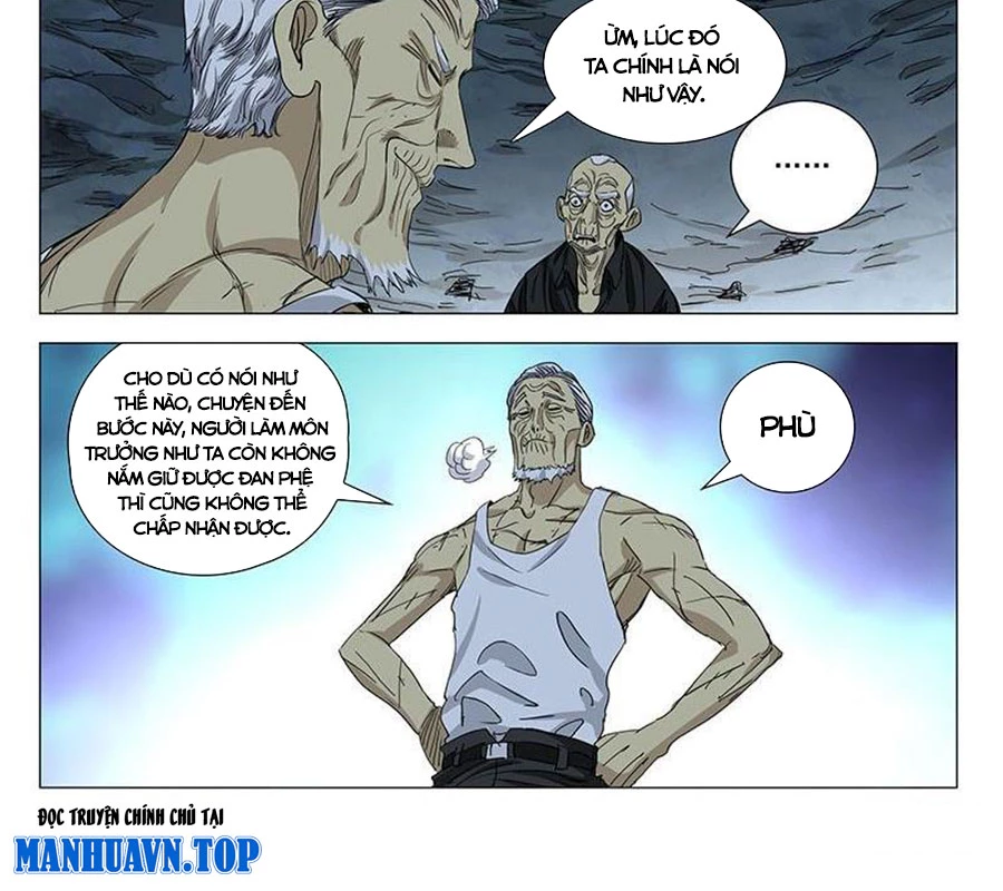 Nhất Nhân Chi Hạ Chapter 457 - Trang 2