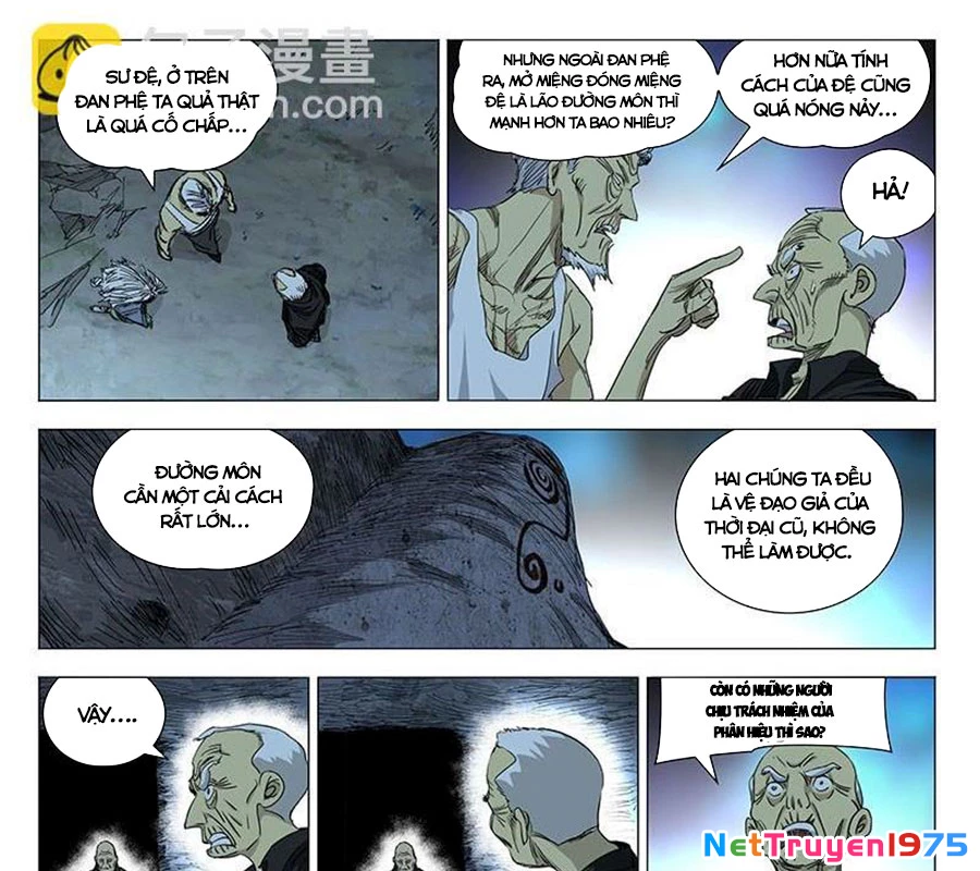 Nhất Nhân Chi Hạ Chapter 457 - Trang 2