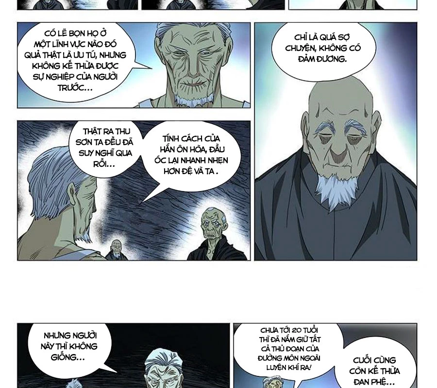 Nhất Nhân Chi Hạ Chapter 457 - Trang 2