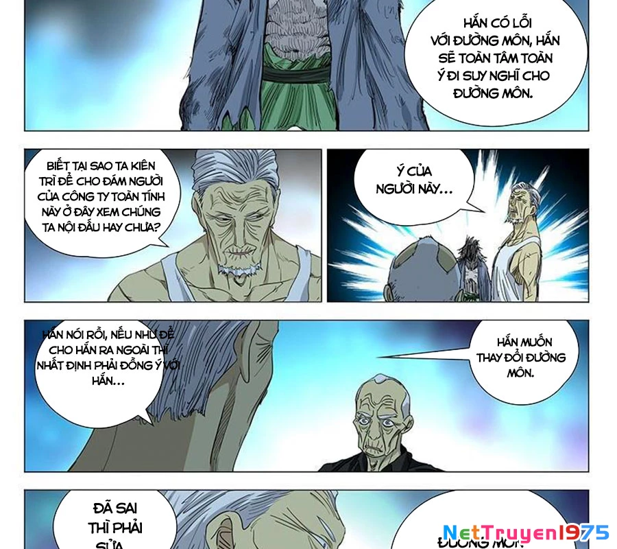 Nhất Nhân Chi Hạ Chapter 457 - Trang 2