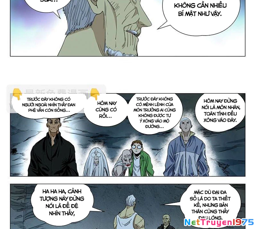 Nhất Nhân Chi Hạ Chapter 457 - Trang 2