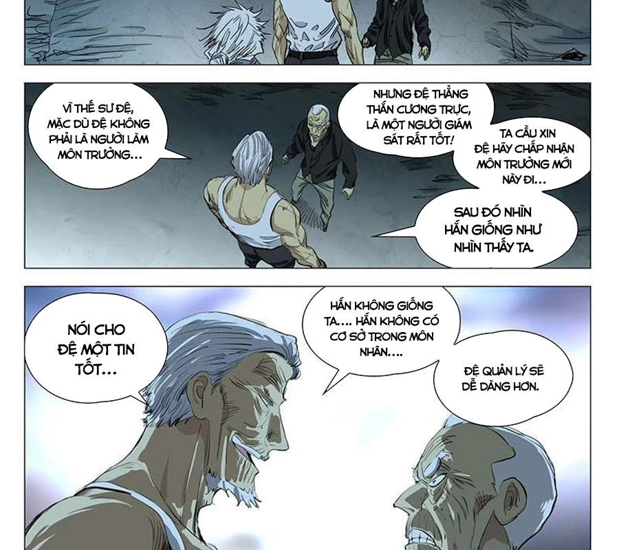 Nhất Nhân Chi Hạ Chapter 457 - Trang 2