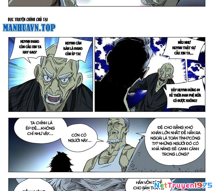 Nhất Nhân Chi Hạ Chapter 457 - Trang 2