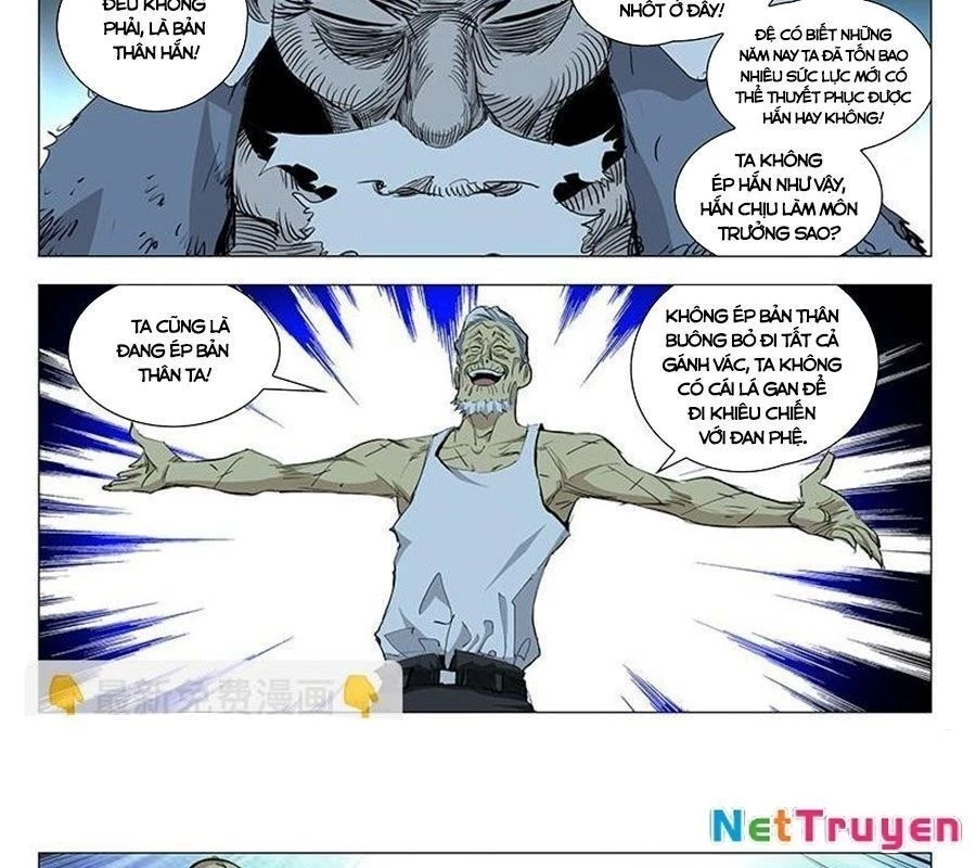 Nhất Nhân Chi Hạ Chapter 457 - Trang 2