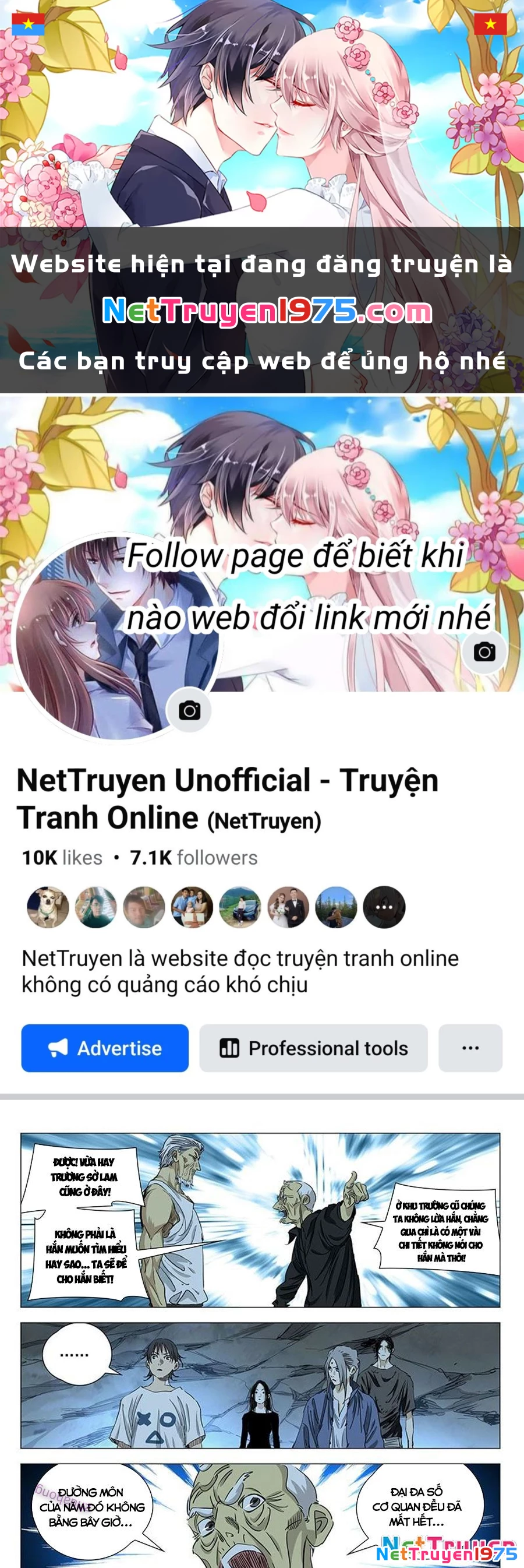 Nhất Nhân Chi Hạ Chapter 458 - Trang 2