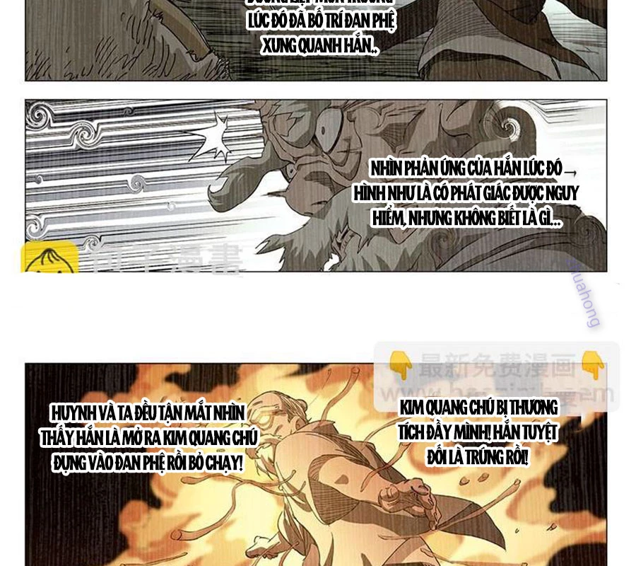 Nhất Nhân Chi Hạ Chapter 458 - Trang 2