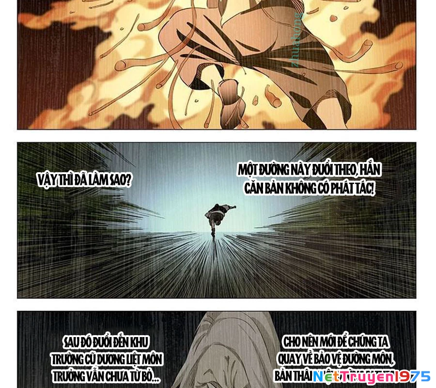 Nhất Nhân Chi Hạ Chapter 458 - Trang 2