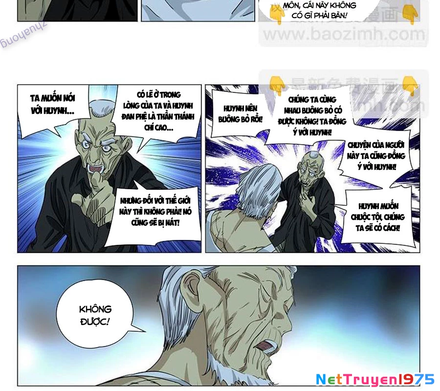 Nhất Nhân Chi Hạ Chapter 458 - Trang 2