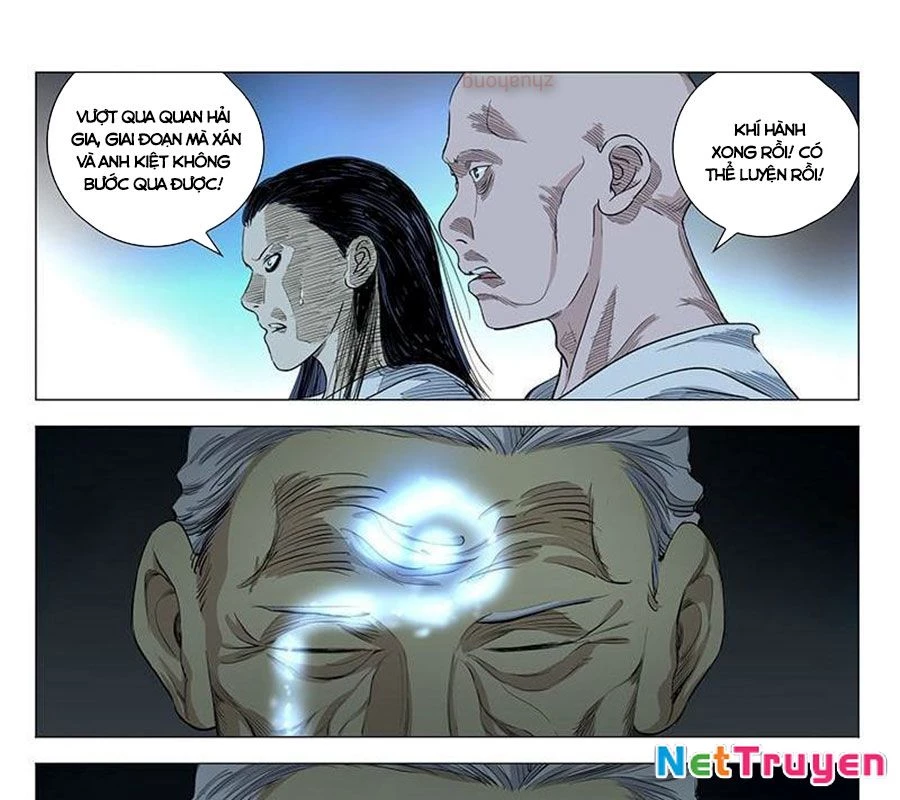 Nhất Nhân Chi Hạ Chapter 458 - Trang 2