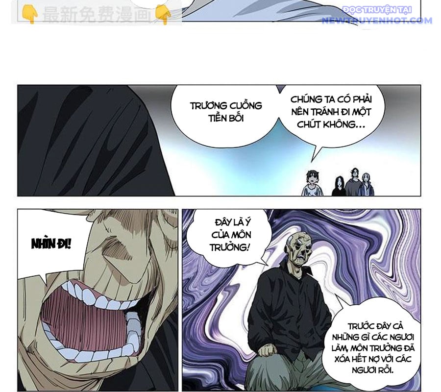 Nhất Nhân Chi Hạ Chapter 459 - Trang 2