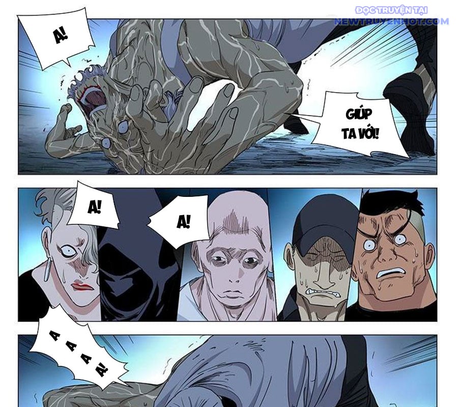 Nhất Nhân Chi Hạ Chapter 459 - Trang 2