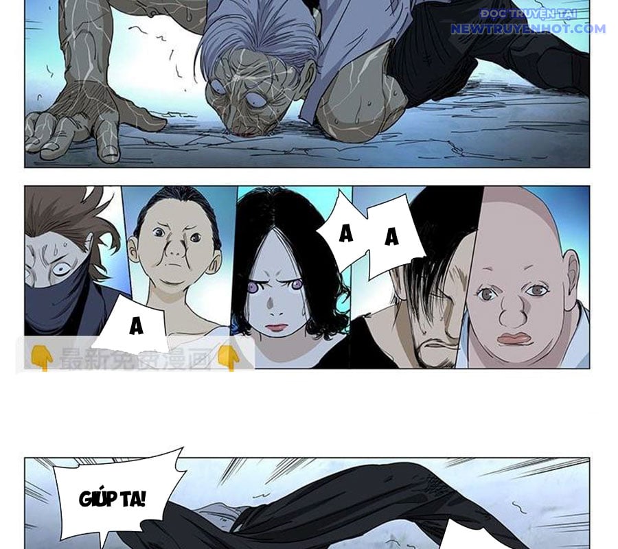 Nhất Nhân Chi Hạ Chapter 459 - Trang 2