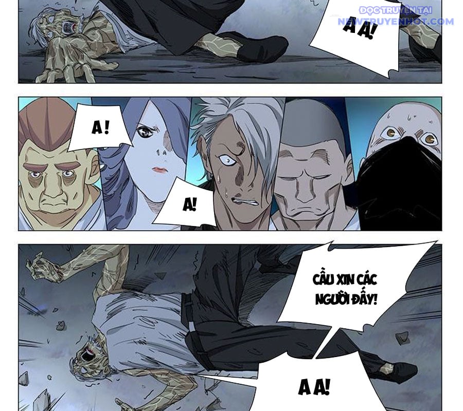 Nhất Nhân Chi Hạ Chapter 459 - Trang 2