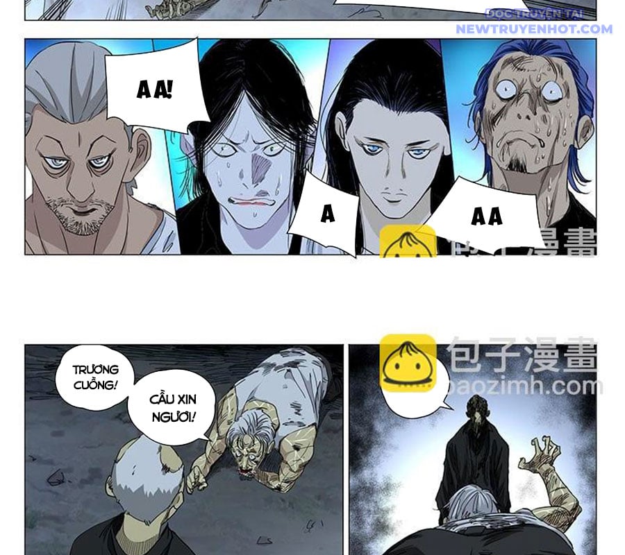 Nhất Nhân Chi Hạ Chapter 459 - Trang 2