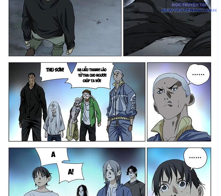 Nhất Nhân Chi Hạ Chapter 459 - Trang 2