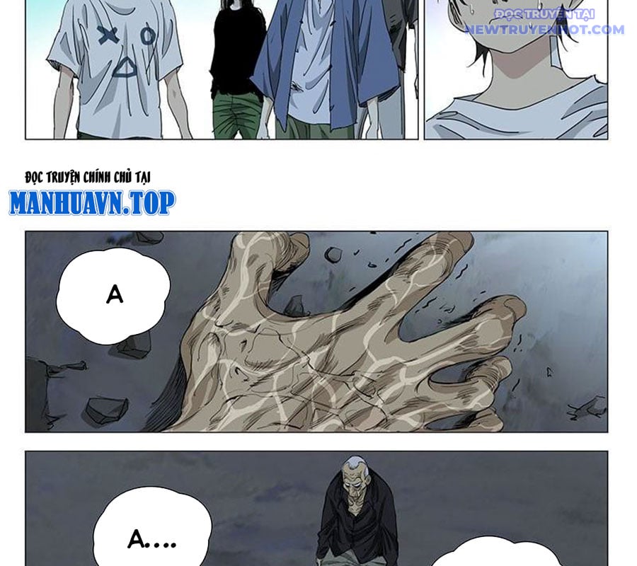 Nhất Nhân Chi Hạ Chapter 459 - Trang 2