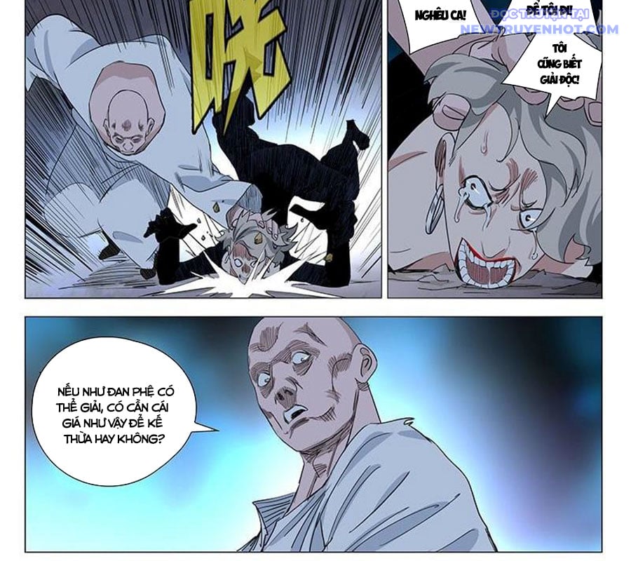 Nhất Nhân Chi Hạ Chapter 459 - Trang 2