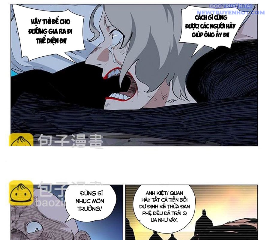 Nhất Nhân Chi Hạ Chapter 459 - Trang 2