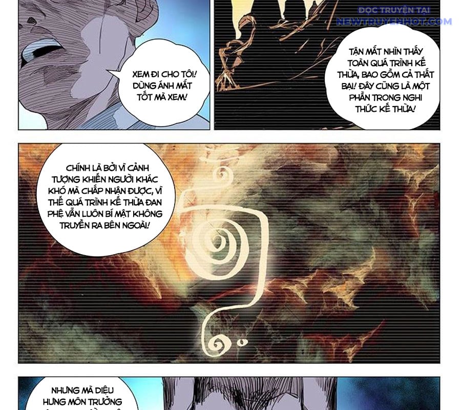 Nhất Nhân Chi Hạ Chapter 459 - Trang 2