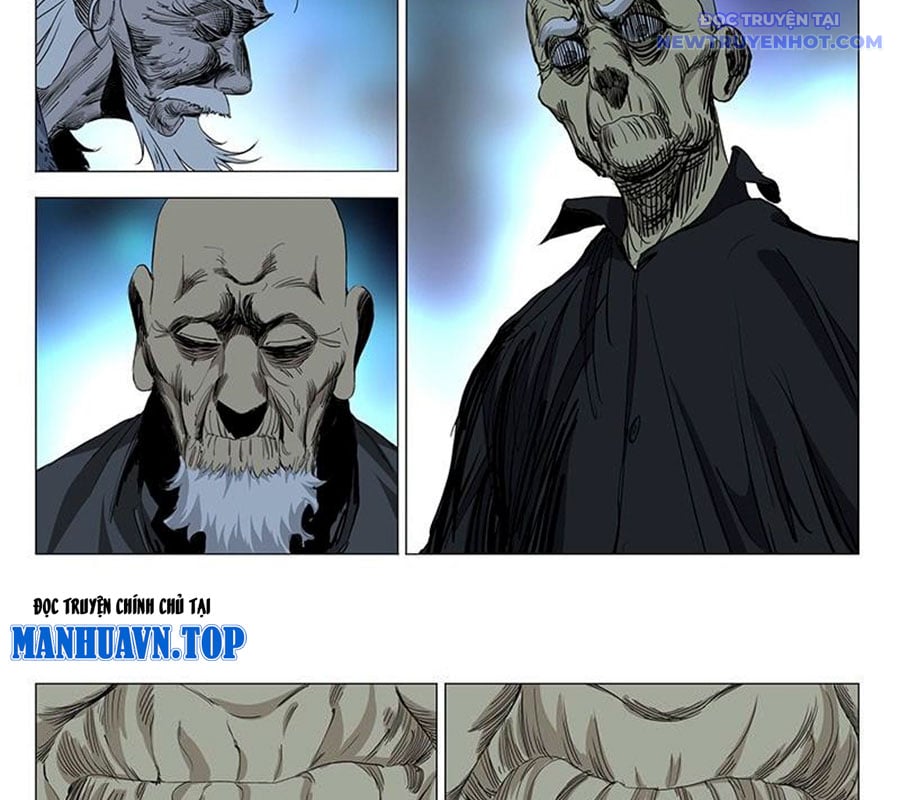 Nhất Nhân Chi Hạ Chapter 459 - Trang 2