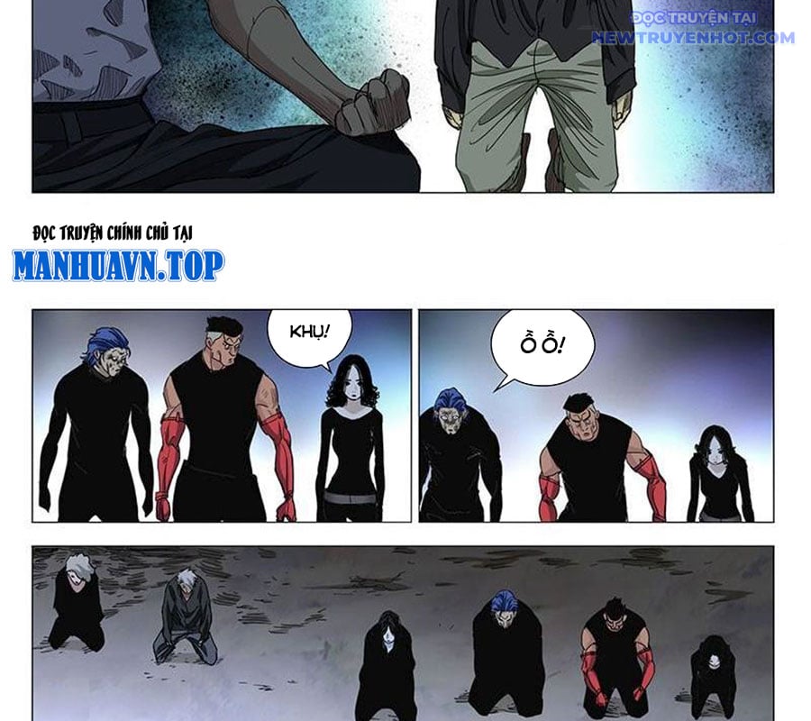 Nhất Nhân Chi Hạ Chapter 459 - Trang 2