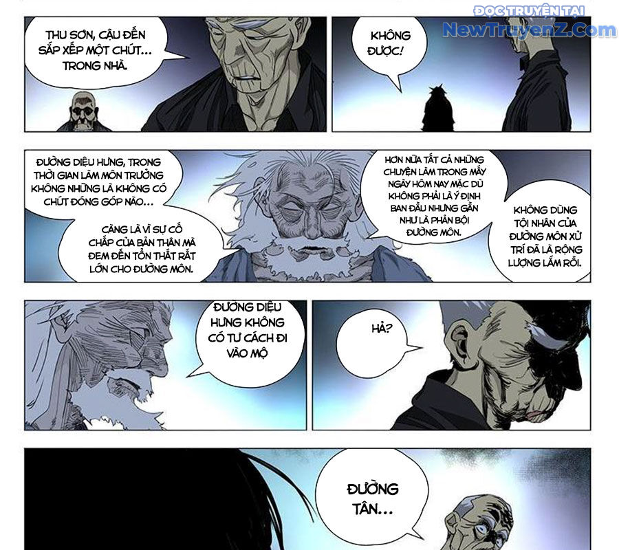 Nhất Nhân Chi Hạ Chapter 460 - Trang 2