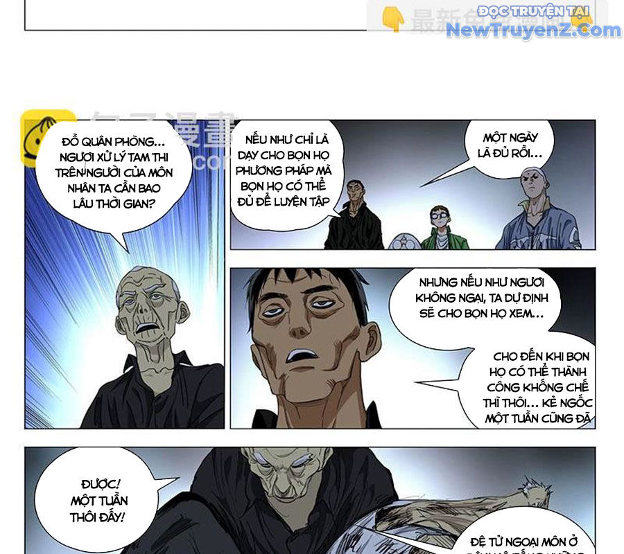 Nhất Nhân Chi Hạ Chapter 460 - Trang 2