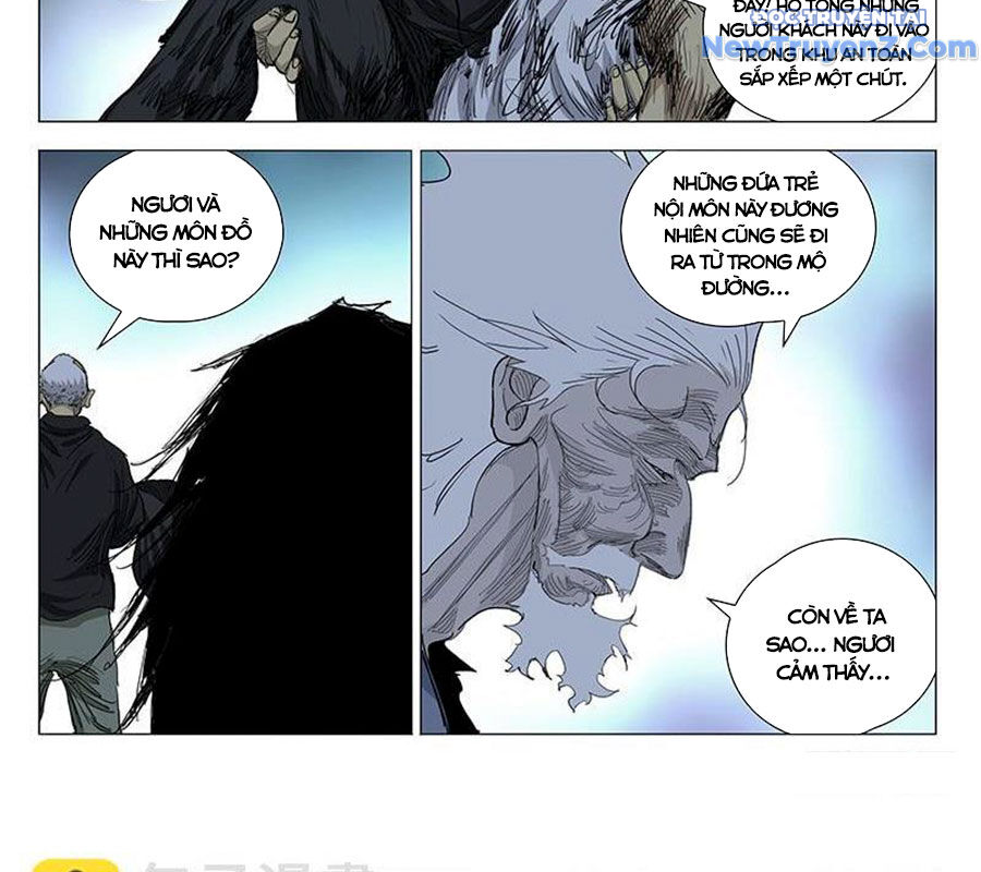 Nhất Nhân Chi Hạ Chapter 460 - Trang 2