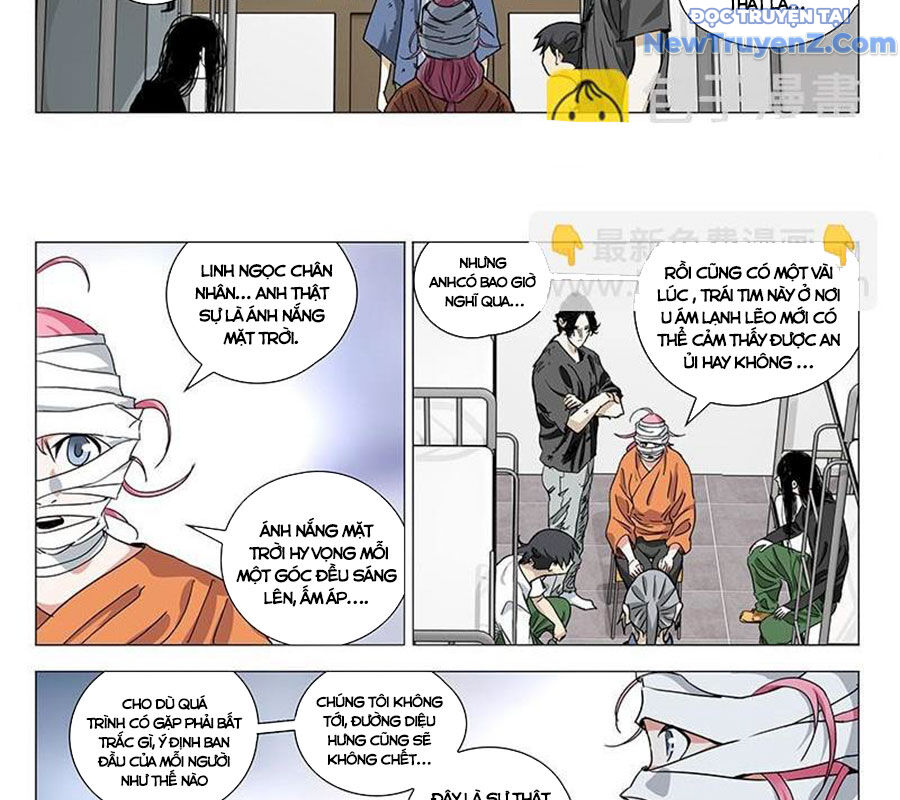 Nhất Nhân Chi Hạ Chapter 460 - Trang 2