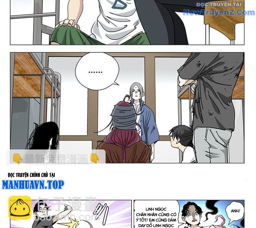 Nhất Nhân Chi Hạ Chapter 460 - Trang 2