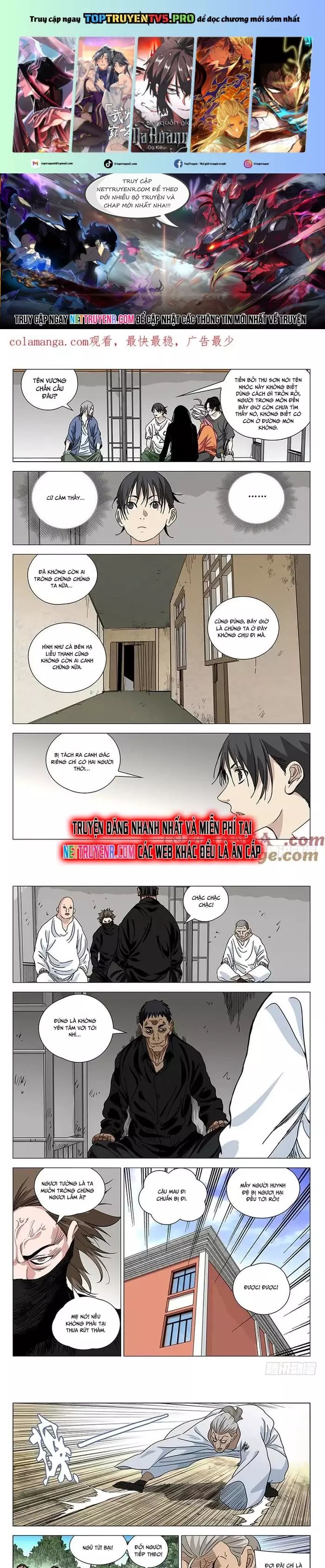 Nhất Nhân Chi Hạ Chapter 461 - Trang 2