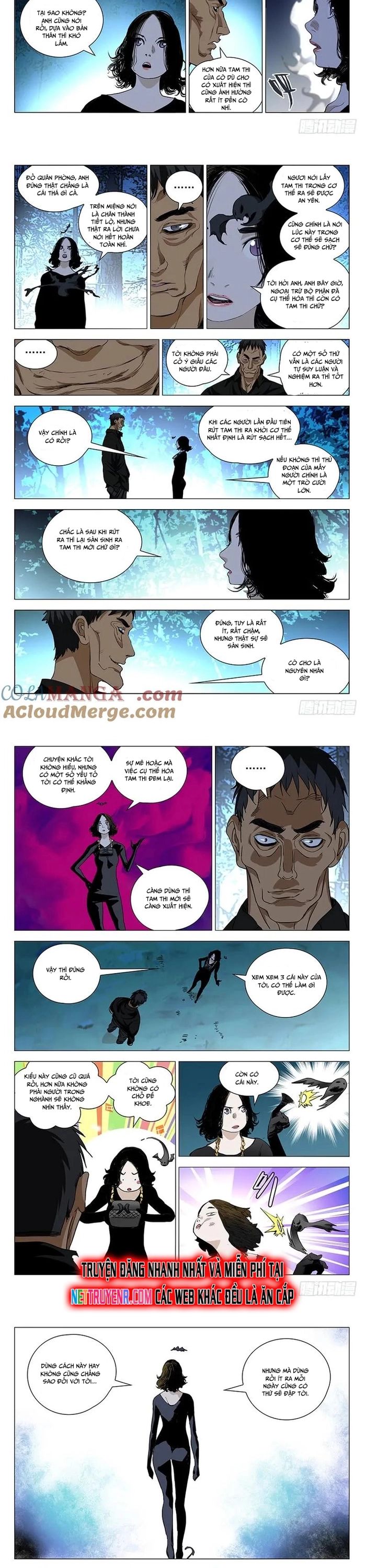 Nhất Nhân Chi Hạ Chapter 461 - Trang 2