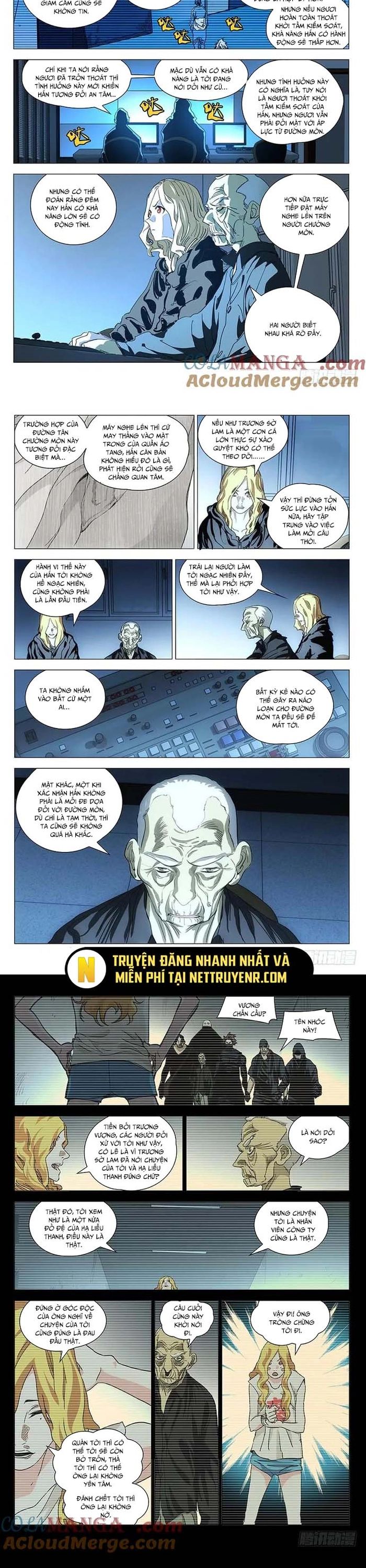 Nhất Nhân Chi Hạ Chapter 462 - Trang 2