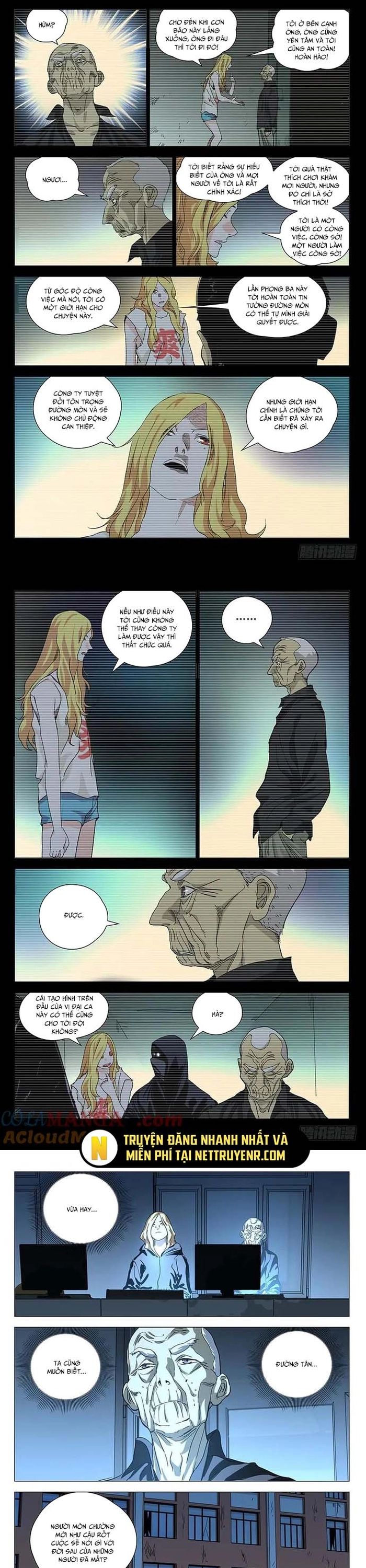 Nhất Nhân Chi Hạ Chapter 462 - Trang 2