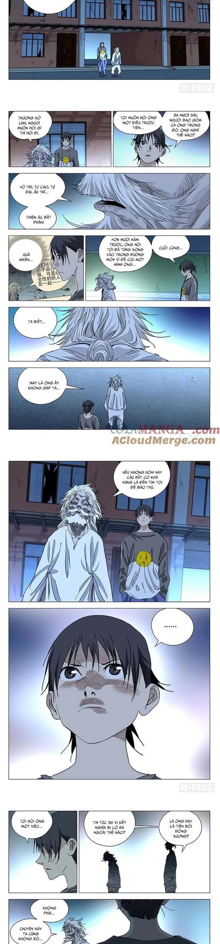 Nhất Nhân Chi Hạ Chapter 462 - Trang 2