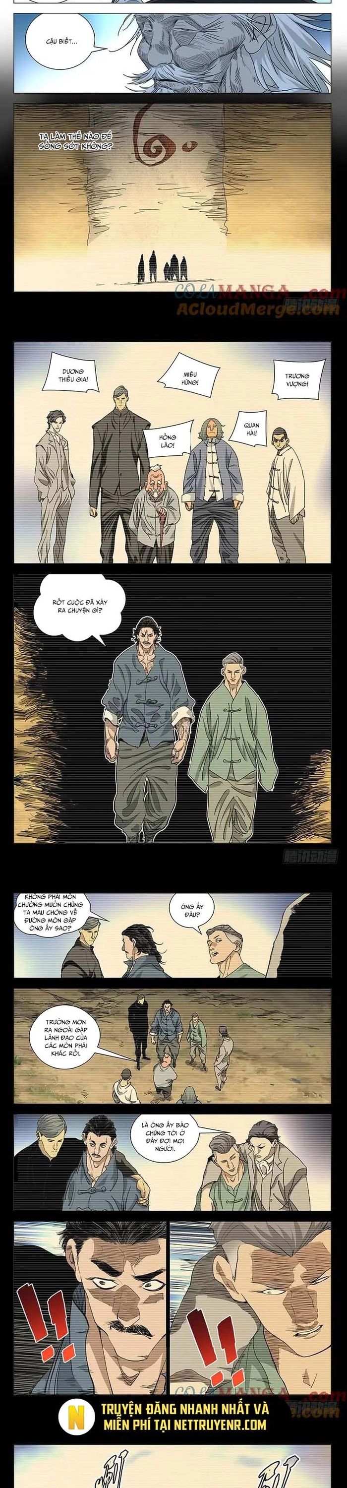 Nhất Nhân Chi Hạ Chapter 462 - Trang 2