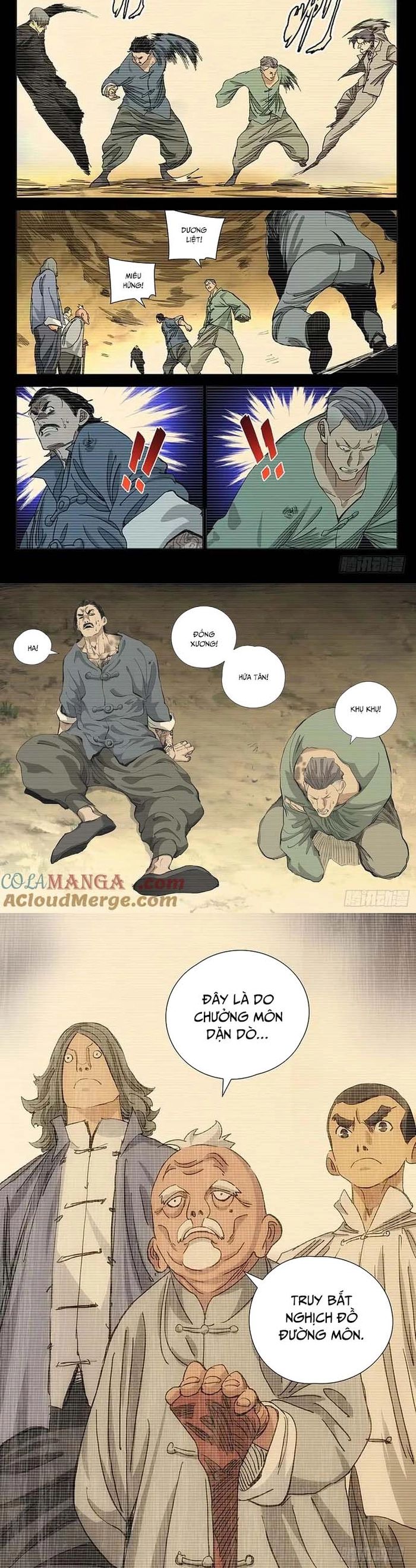 Nhất Nhân Chi Hạ Chapter 462 - Trang 2