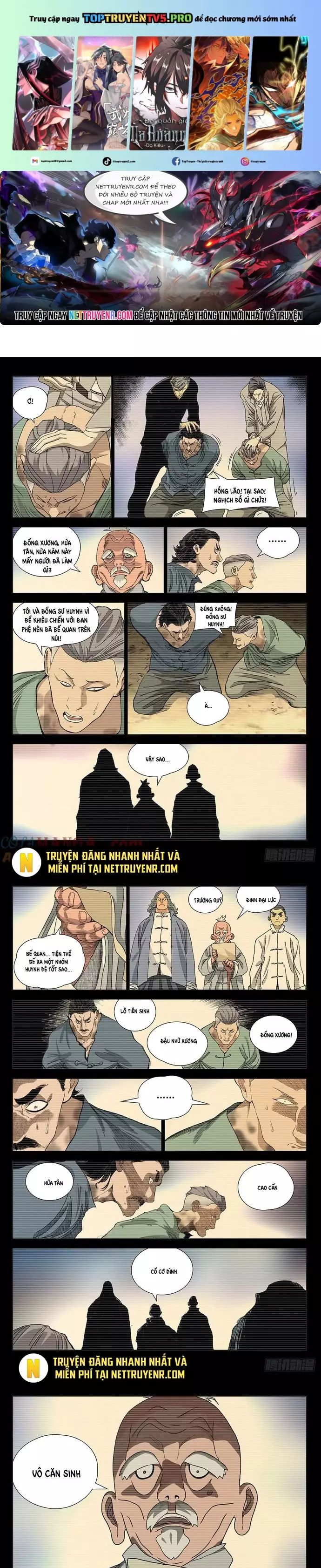 Nhất Nhân Chi Hạ Chapter 463 - Trang 2